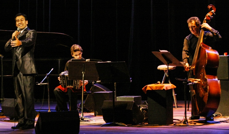 5º Festival Nacional de Tango