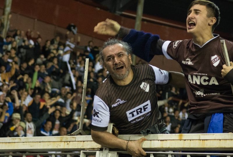 Platense ascendió a la B Nacional