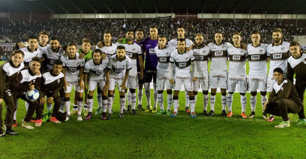 Platense ascensió a la B Nacional