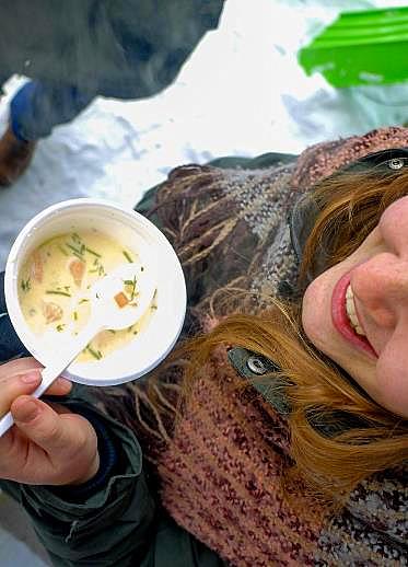 Invierno: Alimentos saludables