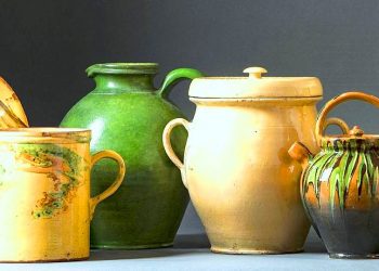 Artesanías, cerámica