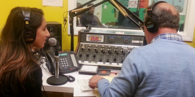 Historia de la radio