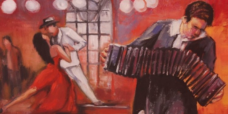 Versos de Tango