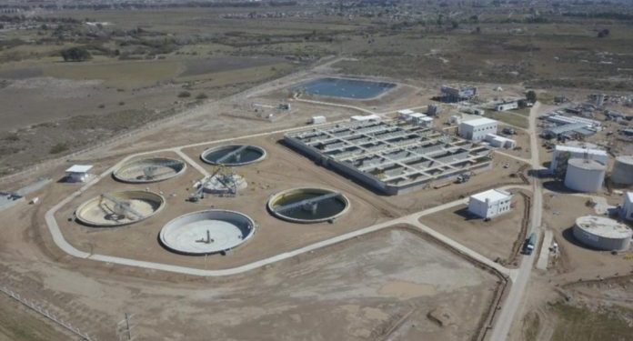 Nueva planta depuradora de residuos cloacales para Patagones