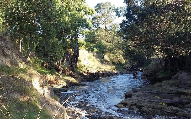 Arroyo Claromecó