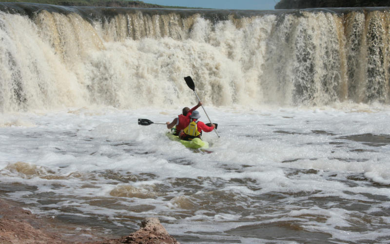 Cascada Cifuentes Marisol