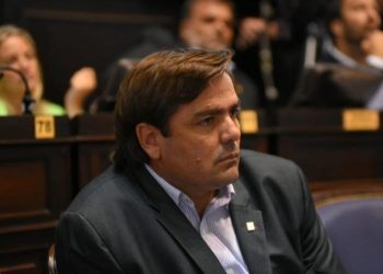 Emiliano Balbín dar el paso
