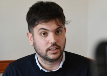 Franco Gentili, secretario de turismo de Monte Hermoso