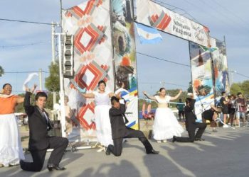 Fiesta de la Soberanía Patagónica 2022
