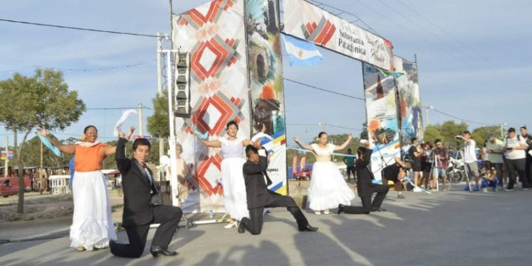 Fiesta de la Soberanía Patagónica 2022