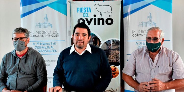 Fiesta del ovino coronel pringles