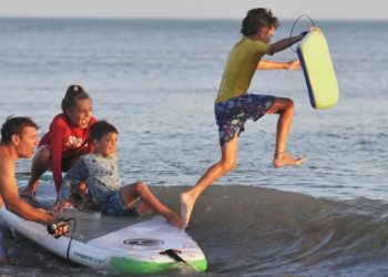 Turismo en el sudoeste bonaerense