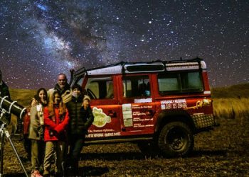 Astroturismo Tierra Ventana