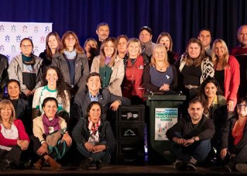 Encuentro medio ambiente en Daireaux