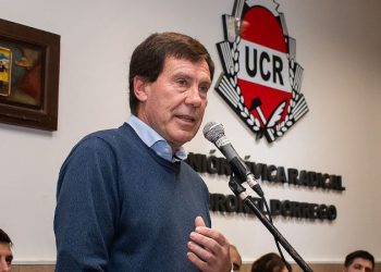 Juan Carlos Chalde Coronel Dorrego