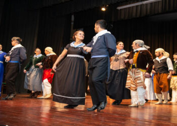 Escuela folclórica de Tornquist