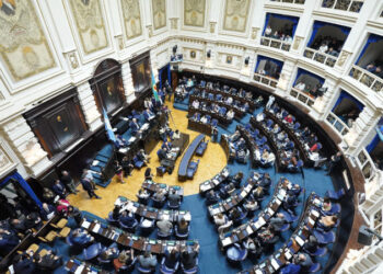 Cámara de diputados de Buenos Aires