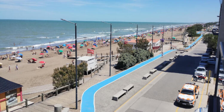 Monte Hermoso temporada 2025