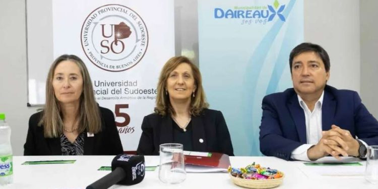 UPSO Daireux