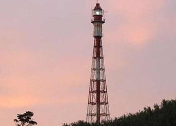 Faro Recalada Monte Hermoso